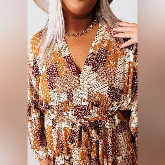 SHOP IMPRESSIONS DRESS - Picture 3 of 6